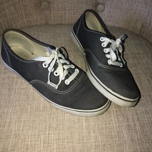Authentic Lo Pro Vans